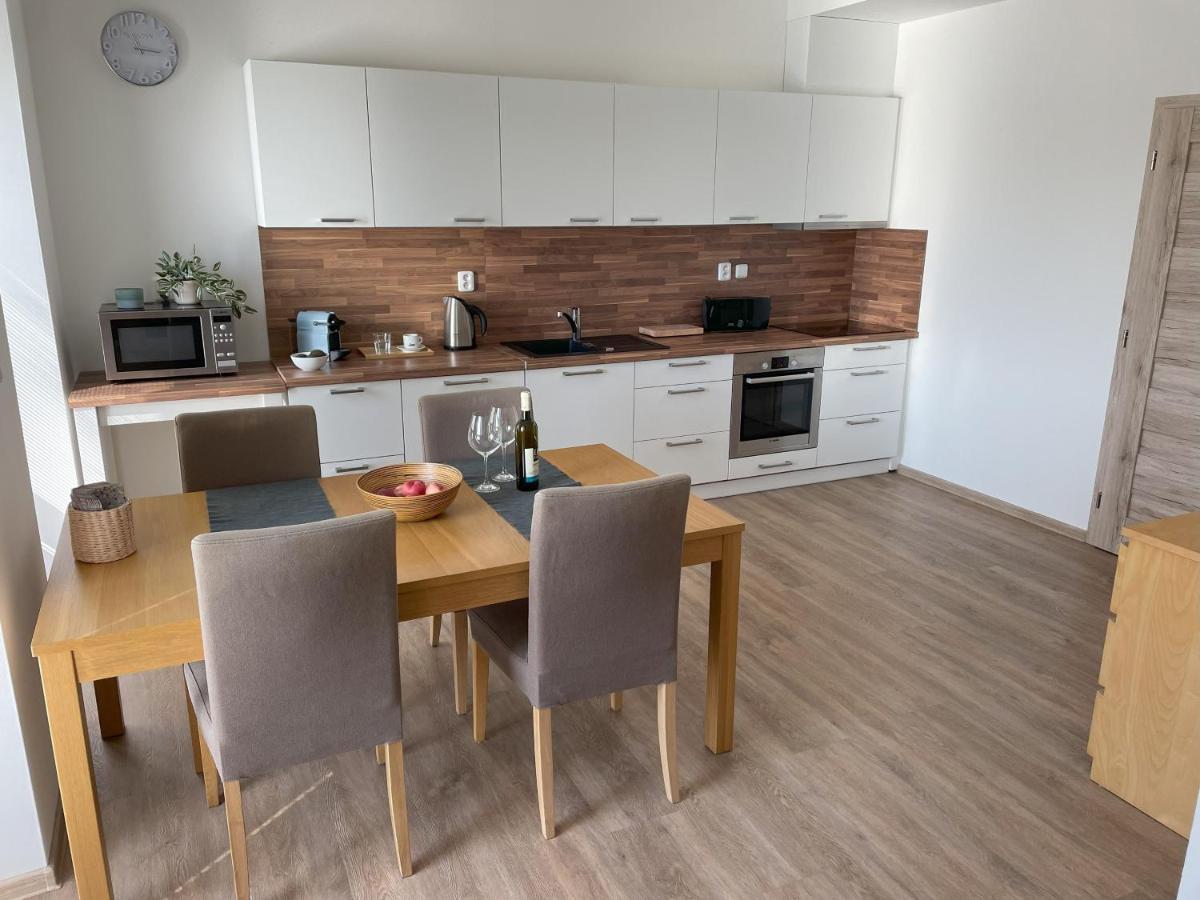Apartman Nove Hute Sumava Ngoại thất bức ảnh