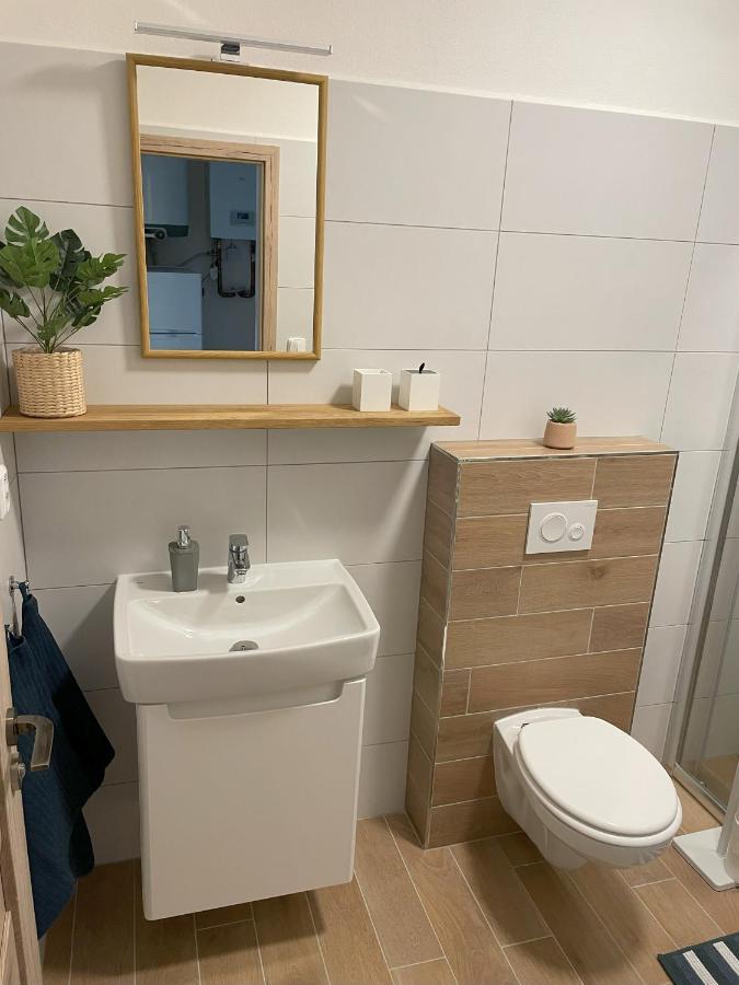 Apartman Nove Hute Sumava Ngoại thất bức ảnh