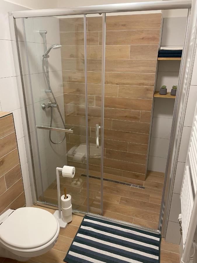 Apartman Nove Hute Sumava Ngoại thất bức ảnh